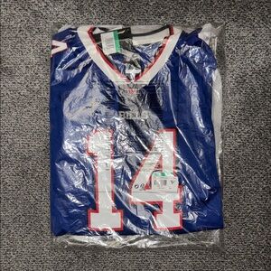 Buffalo Bills Stefon Diggs NFL Game Jersey